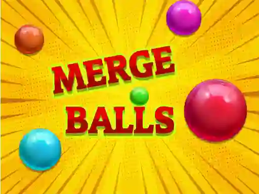 Merge Balls – kostenloses Online-Spiel