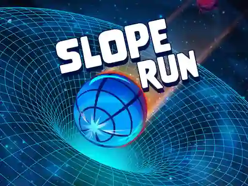 Slope Run — free online game