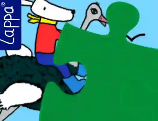 Lappa Jigsaw — free online game