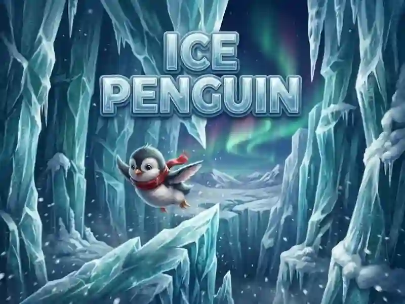 Ice Penguin — game online gratis