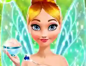 Hra Fairy Tinker Makeover