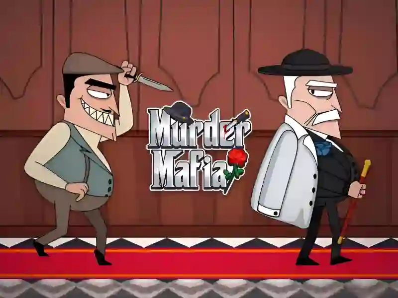 Peli Murder Mafia verkossa