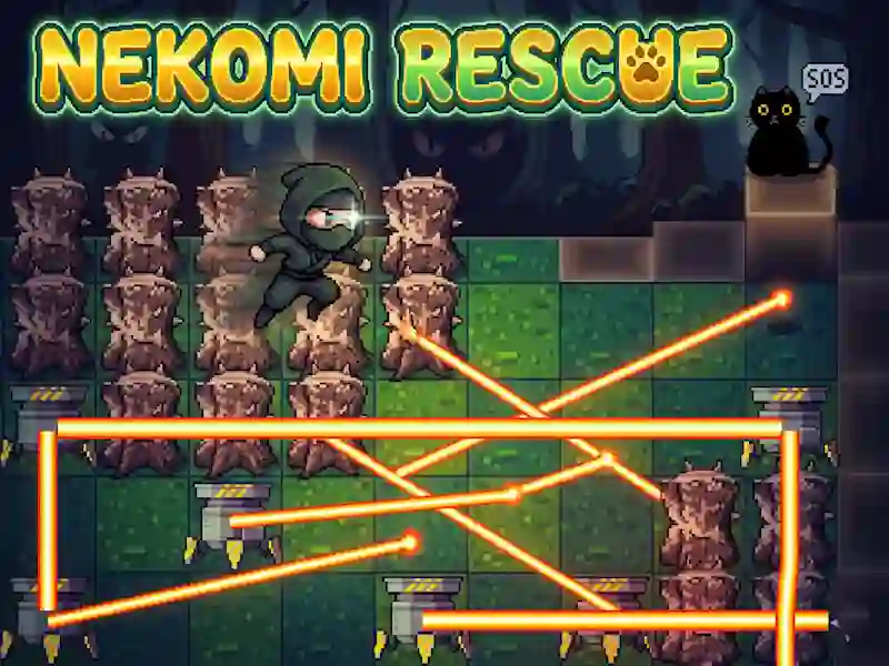 Joc Nekomi Recuse on-line