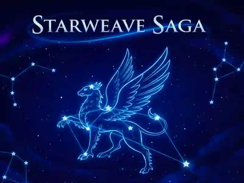 Starweave Saga — free online game