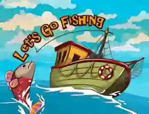 Let's Go Fishing — free online game