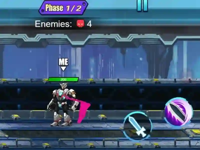 Junk Fighter — free online game
