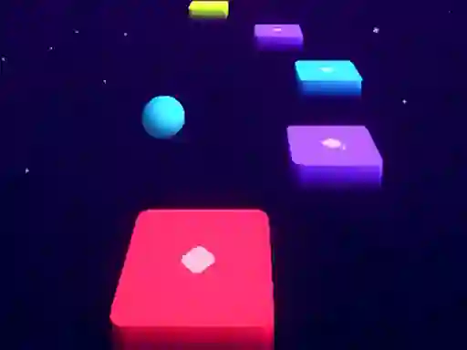 Ball Hop — free online game