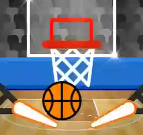 Basket Pinball — free online game