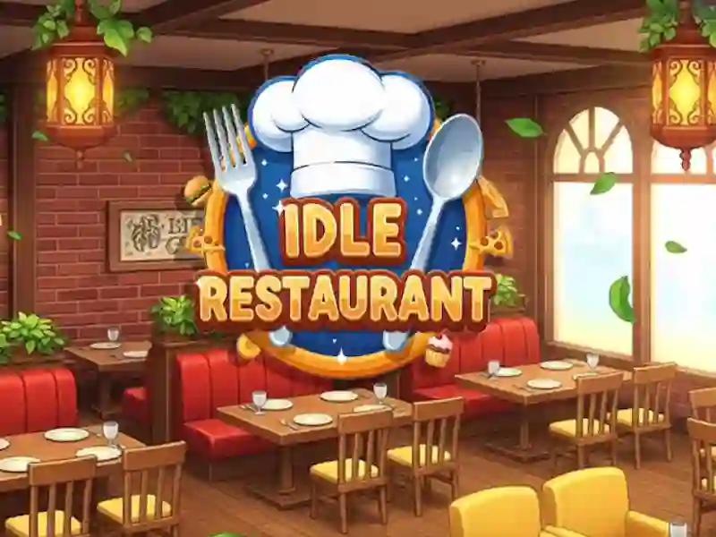 Gra Idle Restaurant w Internecie