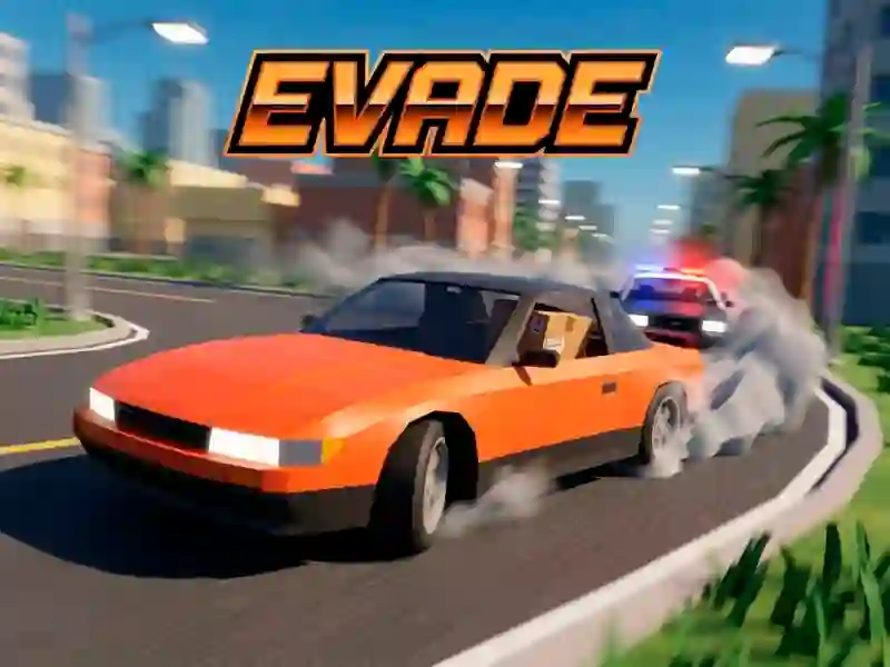 Evade — gratis online game