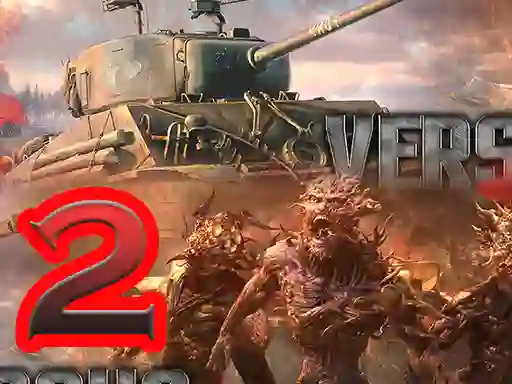 Tank vs Zombies 2 — free online game
