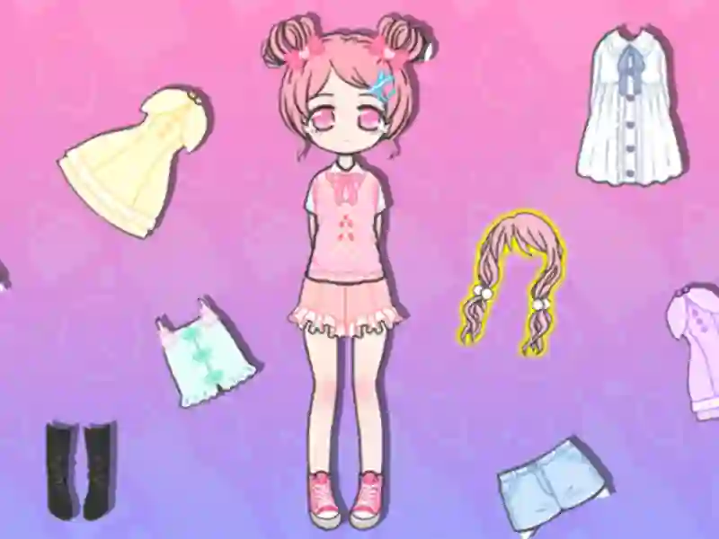 Spil Suitable Outfit Dressup online