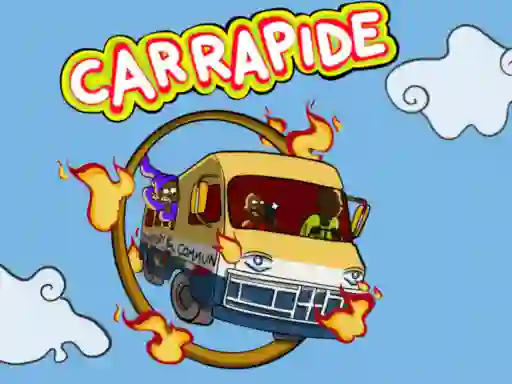 Car Rapide — δωρεάν online παιχνίδι