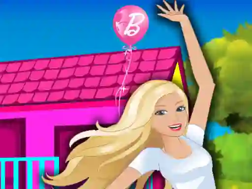 Barbie Playground — free online game