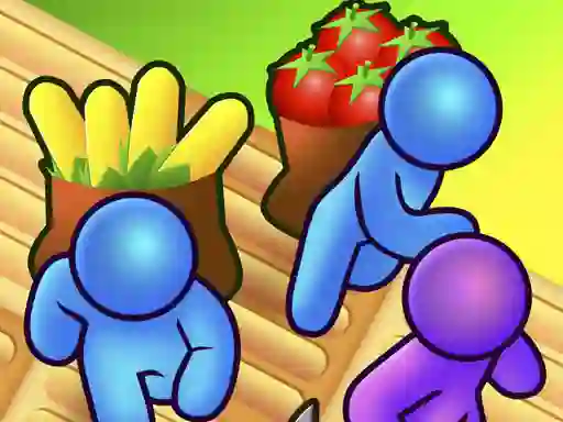 Mini Farm — free online game
