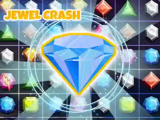 Jewels Blast — nemokamas žaidimas internete