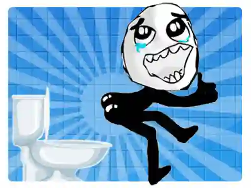 Toilet Rush — free online game