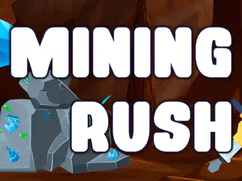 Mining Rush – tasuta veebimäng