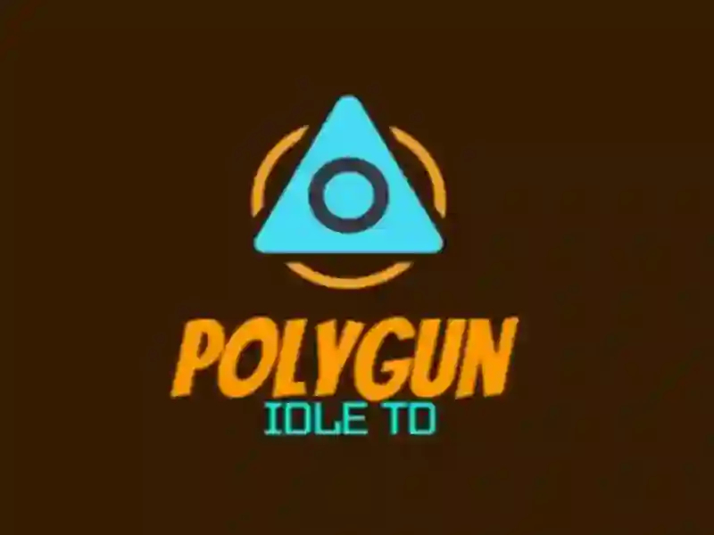 Polygun Idle Td — darmowa gra online