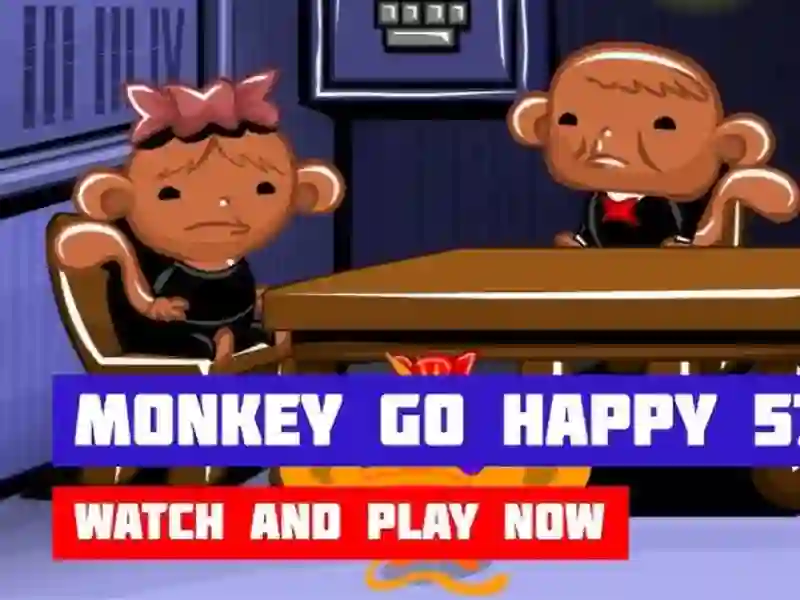 Monkey Go Happy Stage 577 — free online game