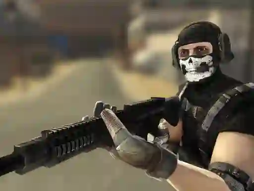 Masked Forces — free online game