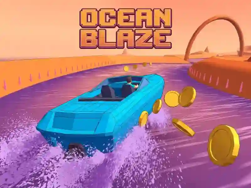 Ocean Blaze — bezplatná online hra
