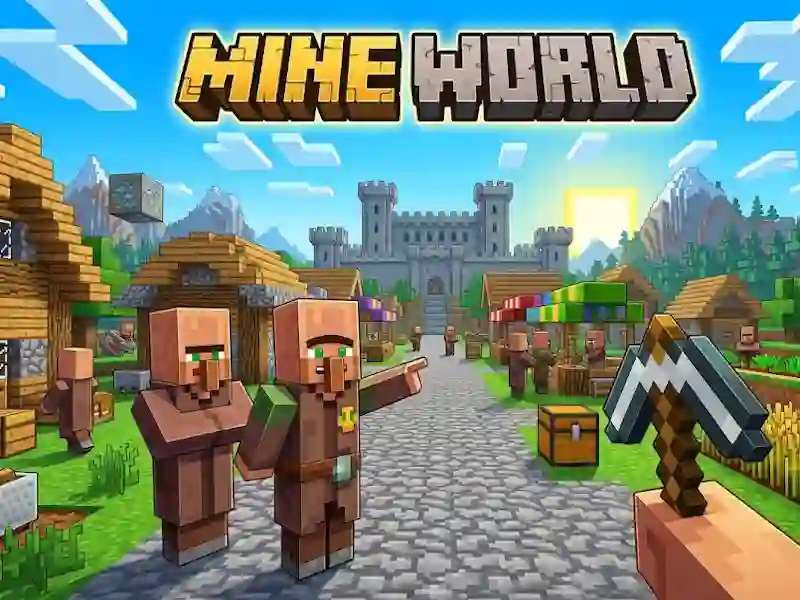 Mine World – tasuta veebimäng