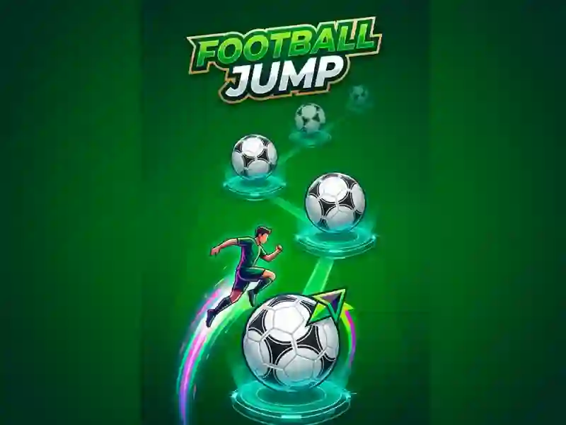 Football Jump — jogo online grátis