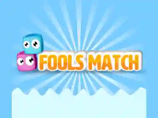 Fools Match — free online game