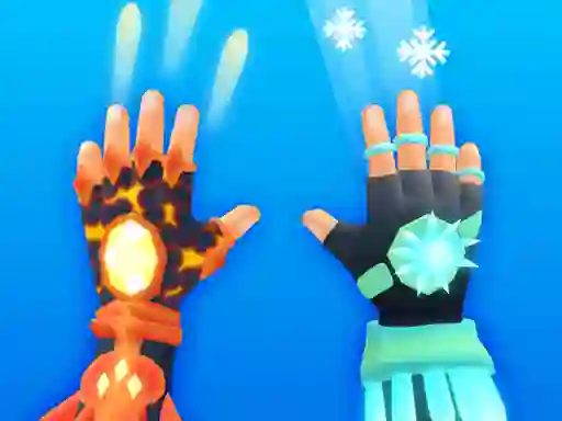 Ice Man 3D — free online game
