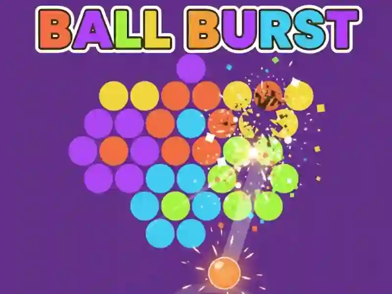 Spel Ball Burst online