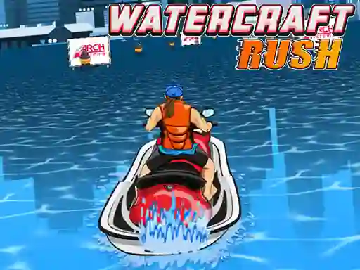 Watercraft Rush — free online game