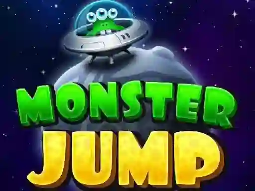 Monster Jump — free online game