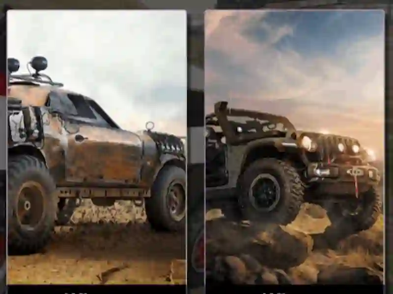 Spil Otr Off-Road Driving online