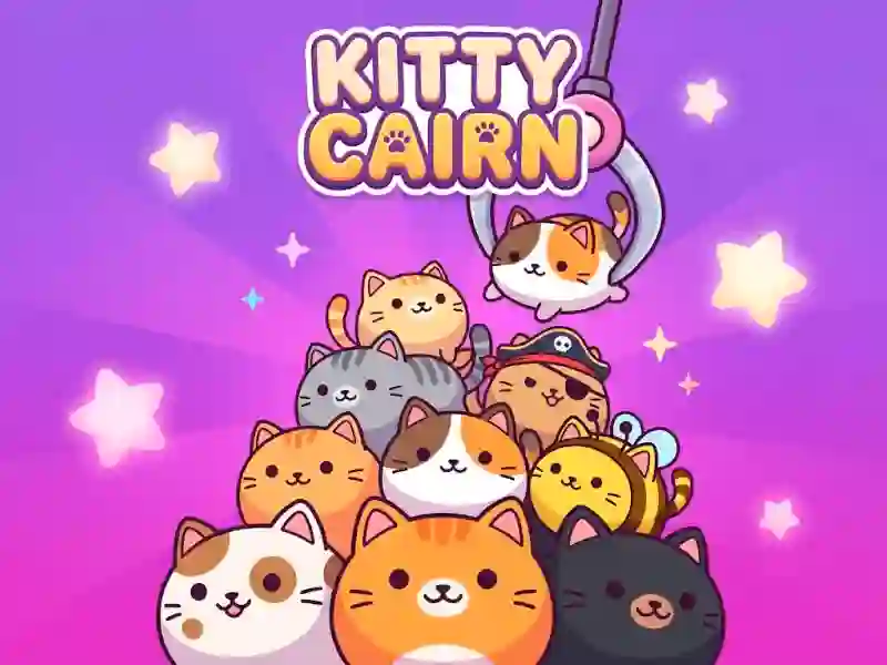 Trò chơi Kitty Cairn trực tuyến