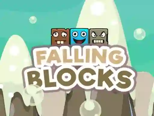 Falling Blocks — free online game