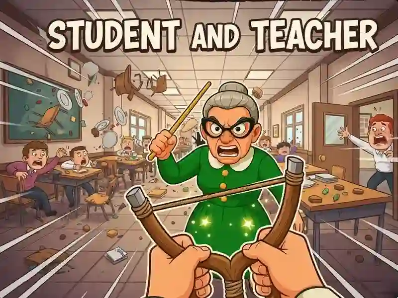 Laro Student and Teacher online