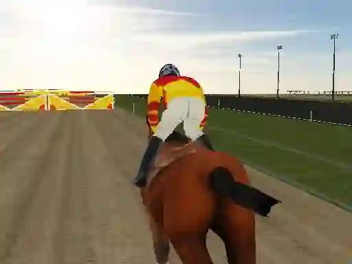 Horse Ride Racing — free online game