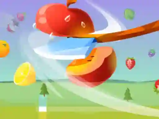 Angry Fruit — free online game