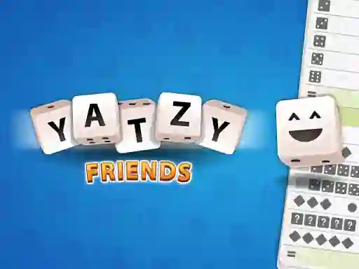 Yatzy Friends — free online game