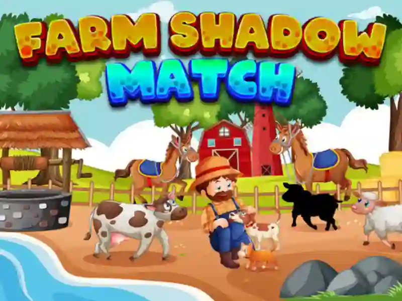 Farm Shadow Match — free online game