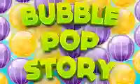 Bubble Pop Story — free online game