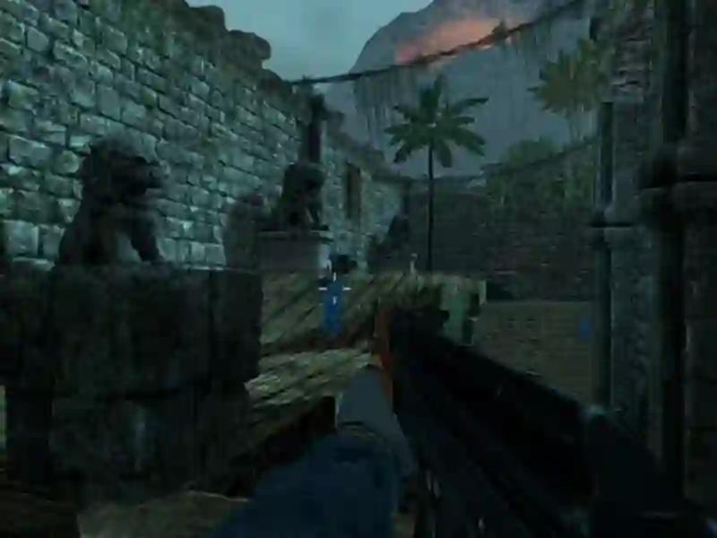 Shadow Soldier Revenge of the Ruins — libreng online na laro