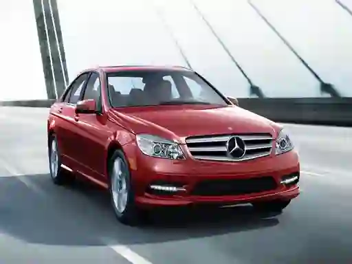 C - Class Sedan Puzzle — free online game