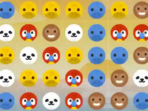 Crush animals — free online game