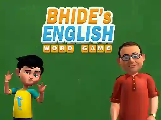 Bhide English Classes — free online game