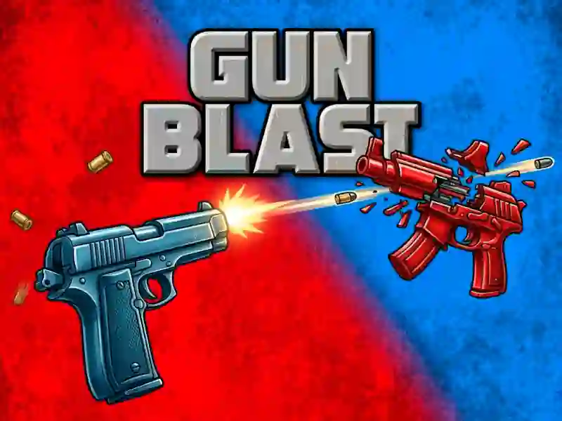 Gun Blast – kostenloses Online-Spiel
