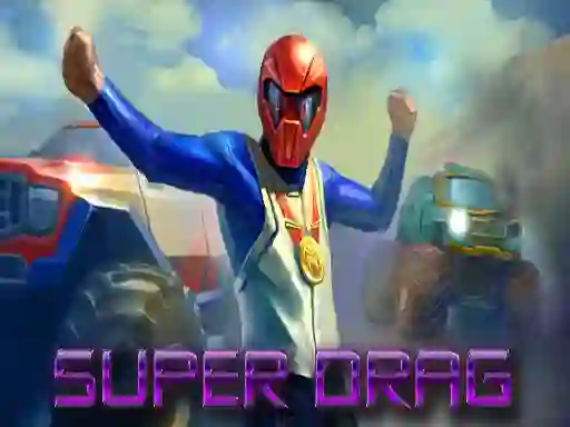 Super Drag — free online game