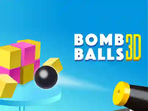 Trò chơi Bomb Balls 3d trực tuyến