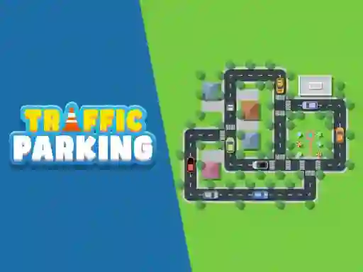 Játék Traffic Parking online